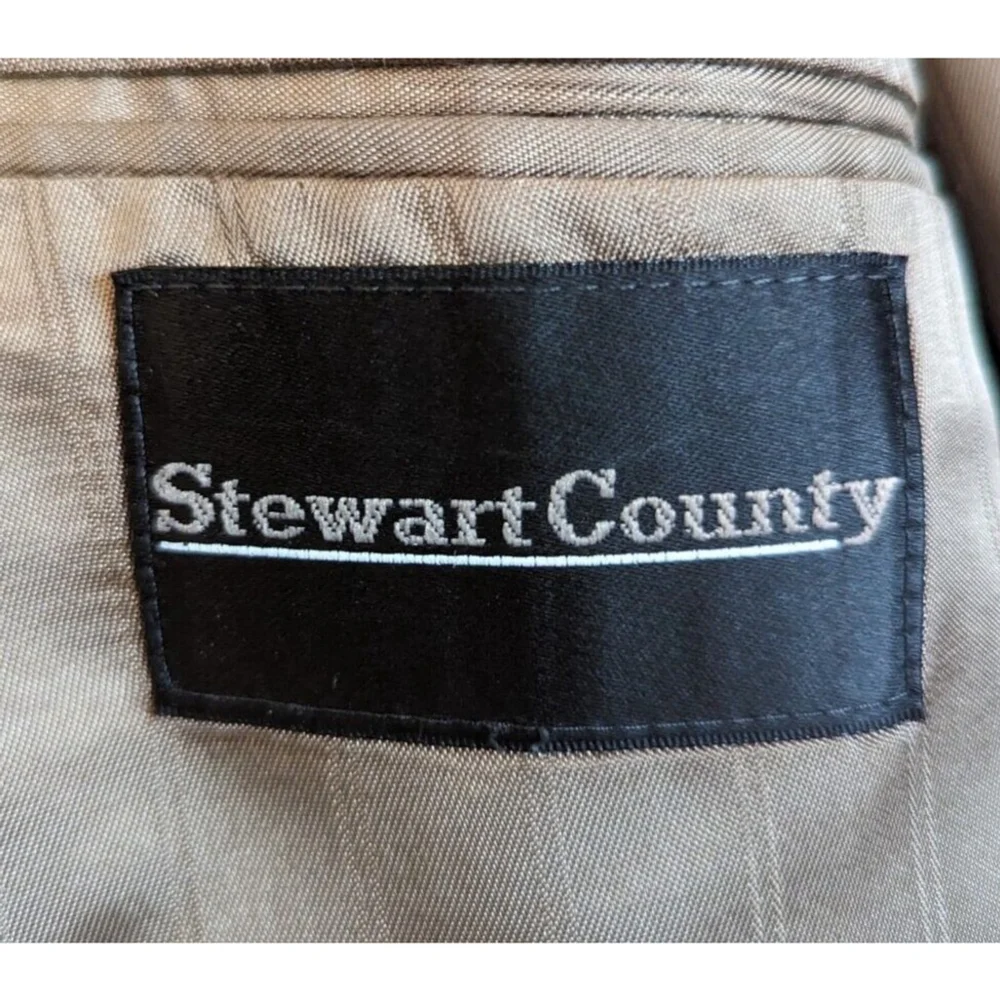 Stewart County this vintage